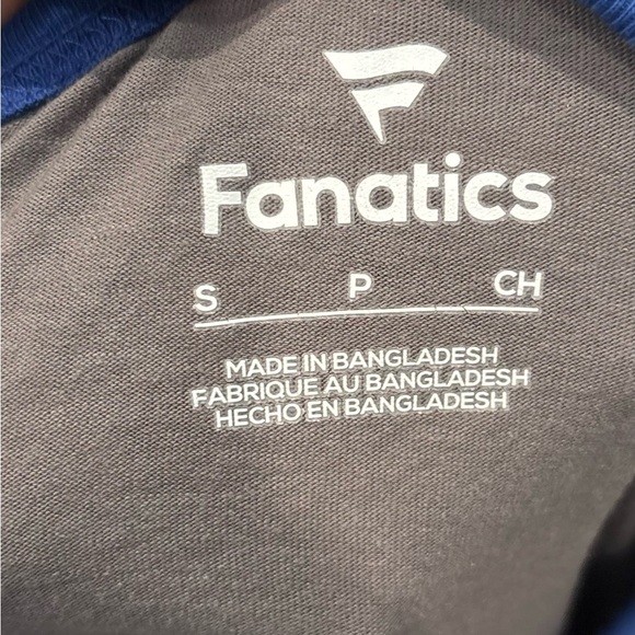 Fanatics United States Of America Team USA Olympic Arc Flag Crewneck TShirt Sz S - Picture 7 of 7